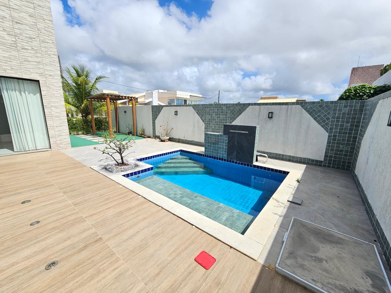 Piscina privativa