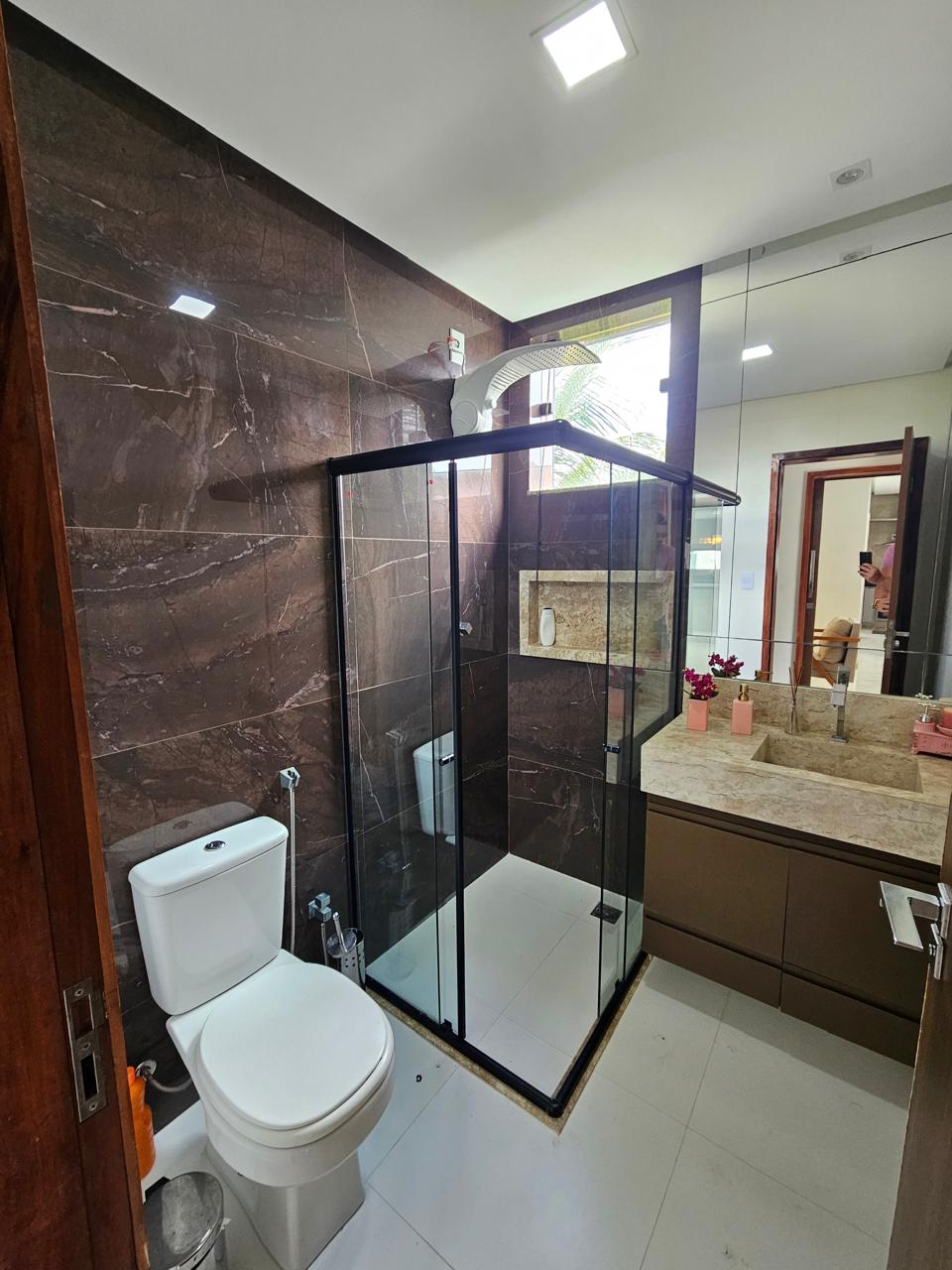 Banheiro do quarto 3