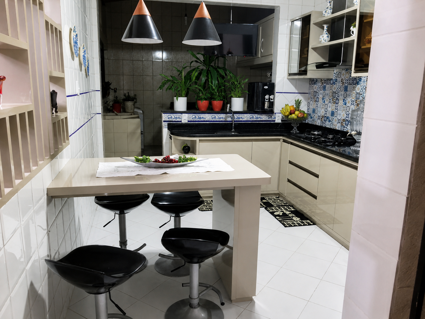 Cozinha planejada