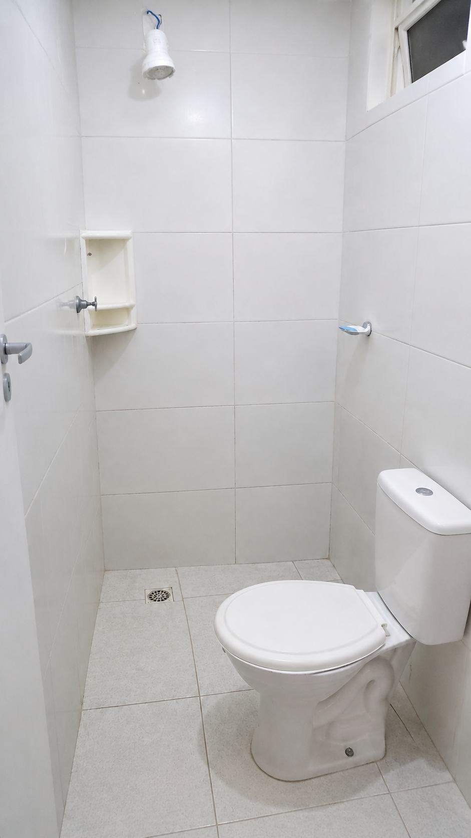 Banheiro de serviço